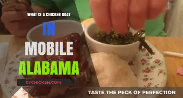 Discovering the Unique Chicken Boat Tradition in Mobile, Alabama
