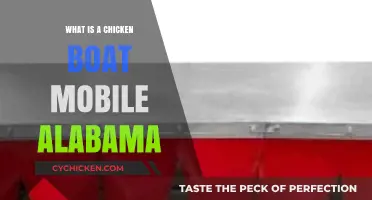 Discover the Delicious Chicken Boat Sensation in Mobile, Alabama
