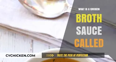 Exploring the Rich World of Chicken Broth Sauces: A Culinary Journey