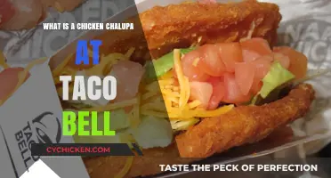 Discover Taco Bell's Chicken Chalupa: Ingredients, Taste, and Popularity Explained