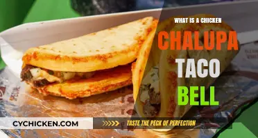 Exploring Taco Bell's Chicken Chalupa: Ingredients, Taste, and Popularity