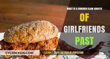 How Chicken Claw Ghosts of Girlfriends Past Came to Be