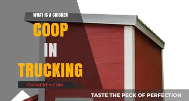Understanding Chicken Coops in Trucking: A Comprehensive Guide