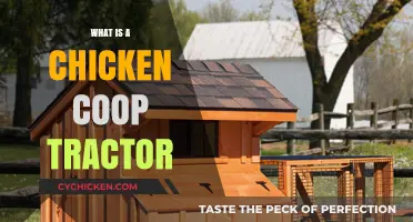 Exploring the Benefits of Chicken Coop Tractors for Backyard Farming