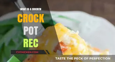 Delicious and Easy Chicken Crock Pot Recipe for Busy Days