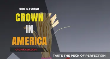 Understanding the Chicken Crown: A Unique American Culinary Tradition