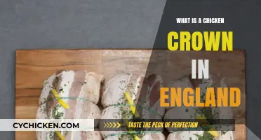Understanding the Chicken Crown: A Unique British Culinary Tradition Explained