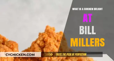 Discover the Flavorful Chicken Delight at Bill Miller's BBQ