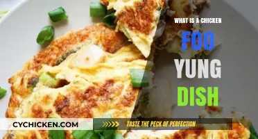 Exploring Chicken Foo Yung: Origins, Ingredients, and Cooking Tips