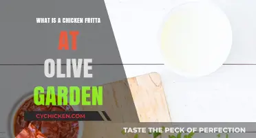 Discover Olive Garden's Chicken Fritta: A Crispy Italian-Inspired Delight