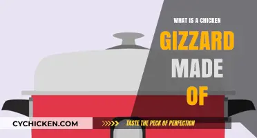 Understanding Chicken Gizzards: Composition, Texture, and Culinary Uses Explained