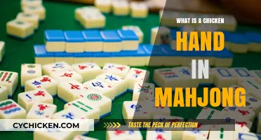Understanding the Chicken Hand Strategy in Mahjong: A Beginner's Guide