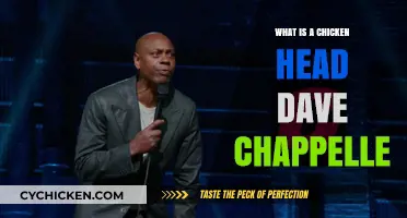 Understanding Dave Chappelle's 'Chicken Head' Sketch: Humor, Critique, and Context