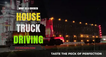 Exploring Chicken House Truck Driving: A Unique Career on the Road