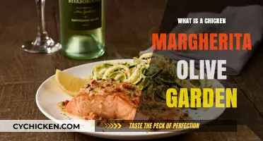 Discover Olive Garden's Chicken Margherita: Ingredients, Recipe, and Tips