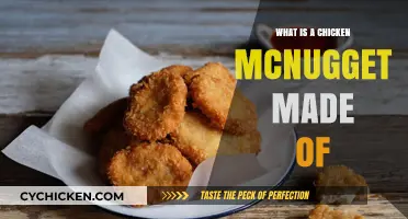 Unveiling the Ingredients: What's Really Inside a Chicken McNugget?