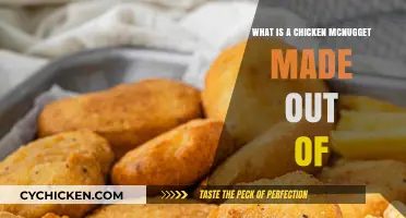 Unveiling the Ingredients: What's Really Inside a Chicken McNugget?