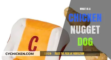 Chicken Nugget Dog: Unveiling the Viral Canine Sensation and Its Story