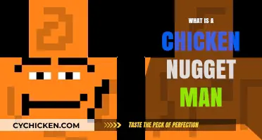 Unraveling the Mystery: Who is the Chicken Nugget Man?