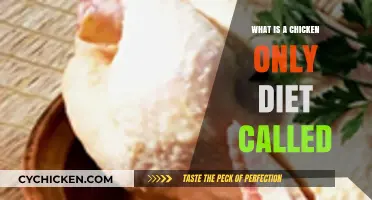 Exploring the Chicken-Only Diet: What Is Carnivorism's Poultry Plan?