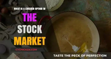 Chicken Options: Stock Market Strategies for Beginners