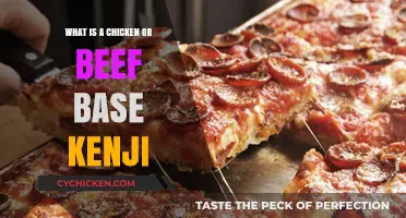 Understanding Kenji's Chicken or Beef Base: A Culinary Essential Explained