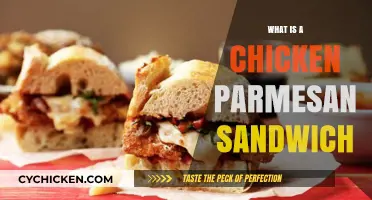 Discover the Delicious Chicken Parmesan Sandwich: A Classic Italian-American Twist