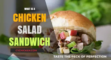 Discover the Classic Chicken Salad Sandwich: Ingredients, Tips, and Variations