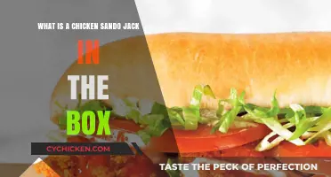 Jack in the Box's Chicken Sando: Worth the Hype?