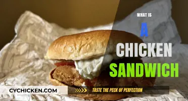 Exploring the Classic Chicken Sandwich: Ingredients, History, and Variations