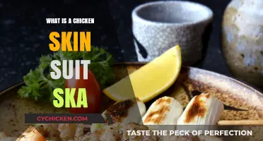 Unveiling the Unique Style of Chicken Skin Suit Ska Fashion