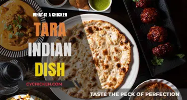 Discover the Flavorful Indian Dish: Chicken Tara Explained