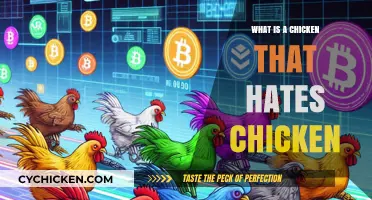 Cluck Conundrum: Exploring the Paradox of Chicken-Hating Chickens