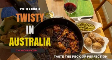 Unraveling the Mystery: What is a Chicken Twisty in Australia?