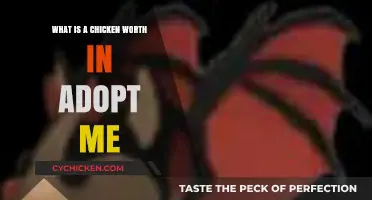 Adopt Me Chicken Value: How Much is it Worth?