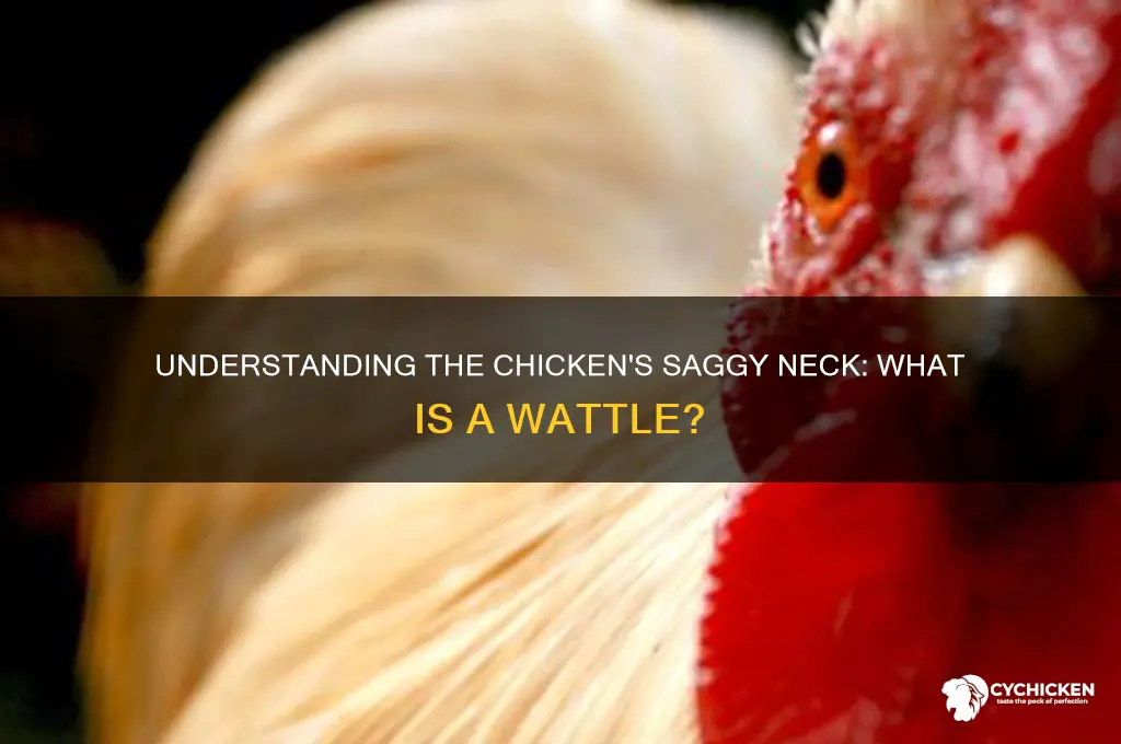 what is a chicken