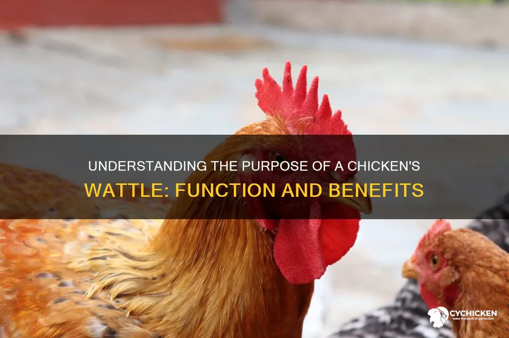 what is a chicken