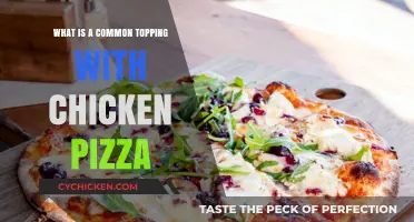Delicious Chicken Pizza Toppings: Popular Choices to Elevate Your Slice