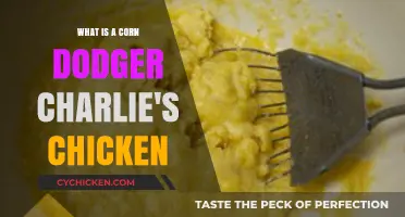 Exploring Corn Dodgers and Charlie's Chicken: A Southern Comfort Food Journey