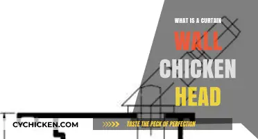 Understanding Curtain Wall Chicken Head: Definition, Uses, and Importance