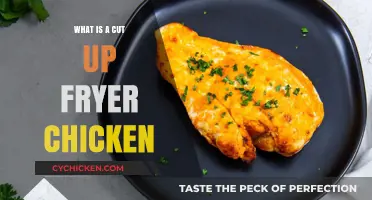 Understanding Cut Up Fryer Chicken: A Complete Guide for Home Cooks
