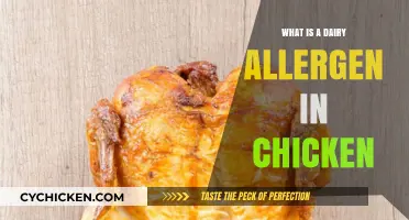 Dairy Allergens in Chicken: Hidden Risks and What You Need to Know