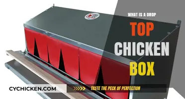Understanding the Drop Top Chicken Box: Uses, Benefits, and Design