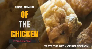 Understanding the Chicken Drumstick: A Delicious Poultry Cut Explained