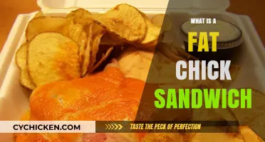 What is a Fat Chick Sandwich? Unveiling the Controversial Dish