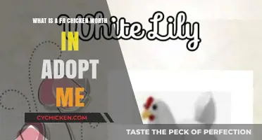 Adopting a Fr Chicken: Worth the Price?