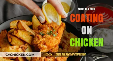 Understanding Fred Coating: Benefits, Uses, and Application on Chicken