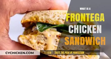 Discover the Delicious Frontega Chicken Sandwich: A Tasty Classic Explained