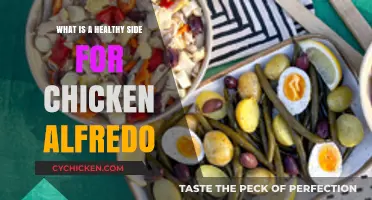 Delicious and Nutritious Sides for Chicken Alfredo