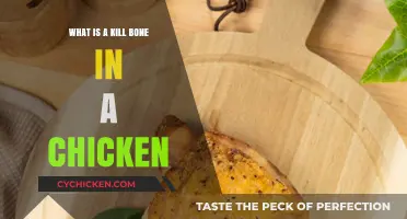 Understanding the Chicken Kill Bone: Purpose, Uses, and Culinary Tips
